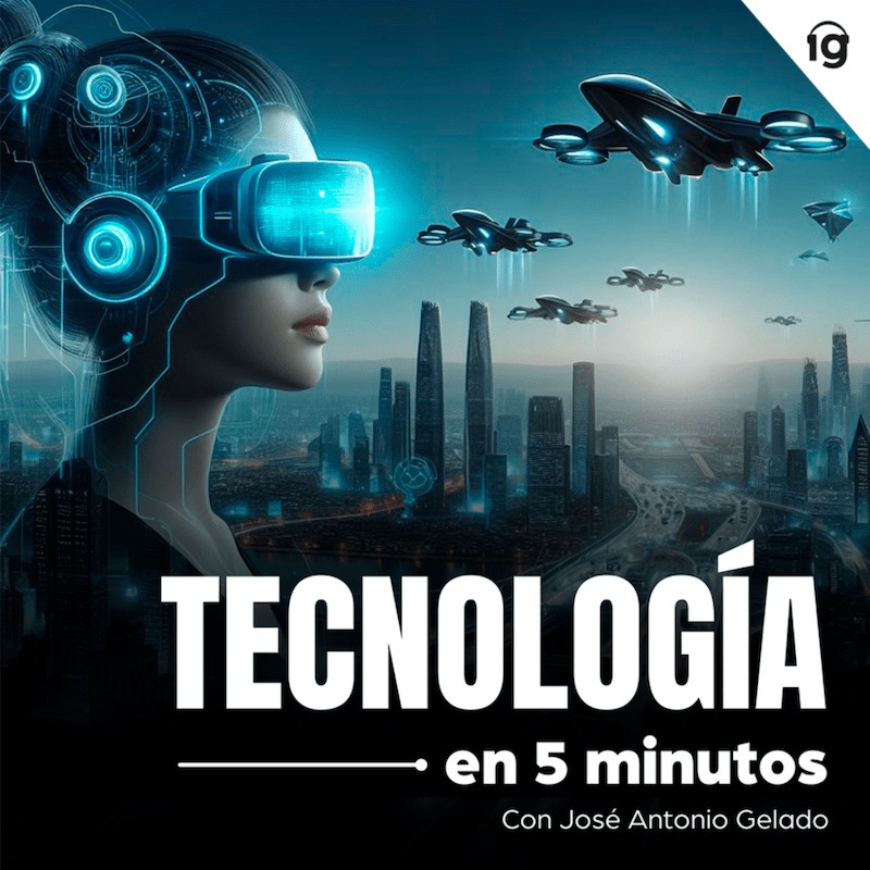 Tecnología en 5&nbsp;minutos
