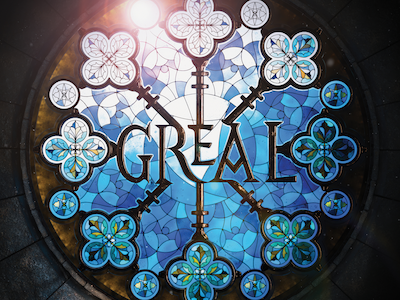 Greal: El Secreto de las ocho&nbsp;llaves