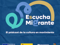 Escucha migrante