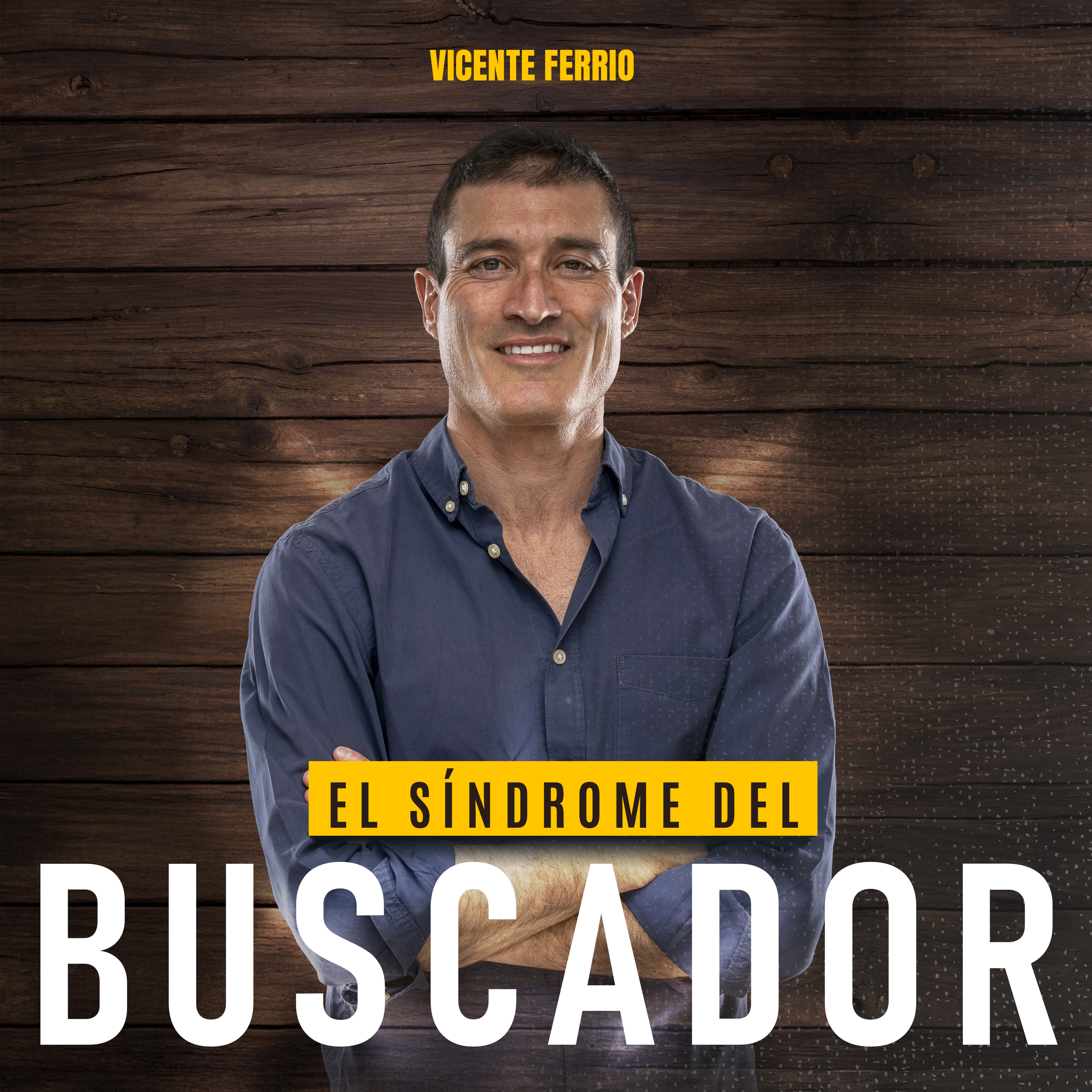 El Síndrome del Buscador por Vicente Ferrio