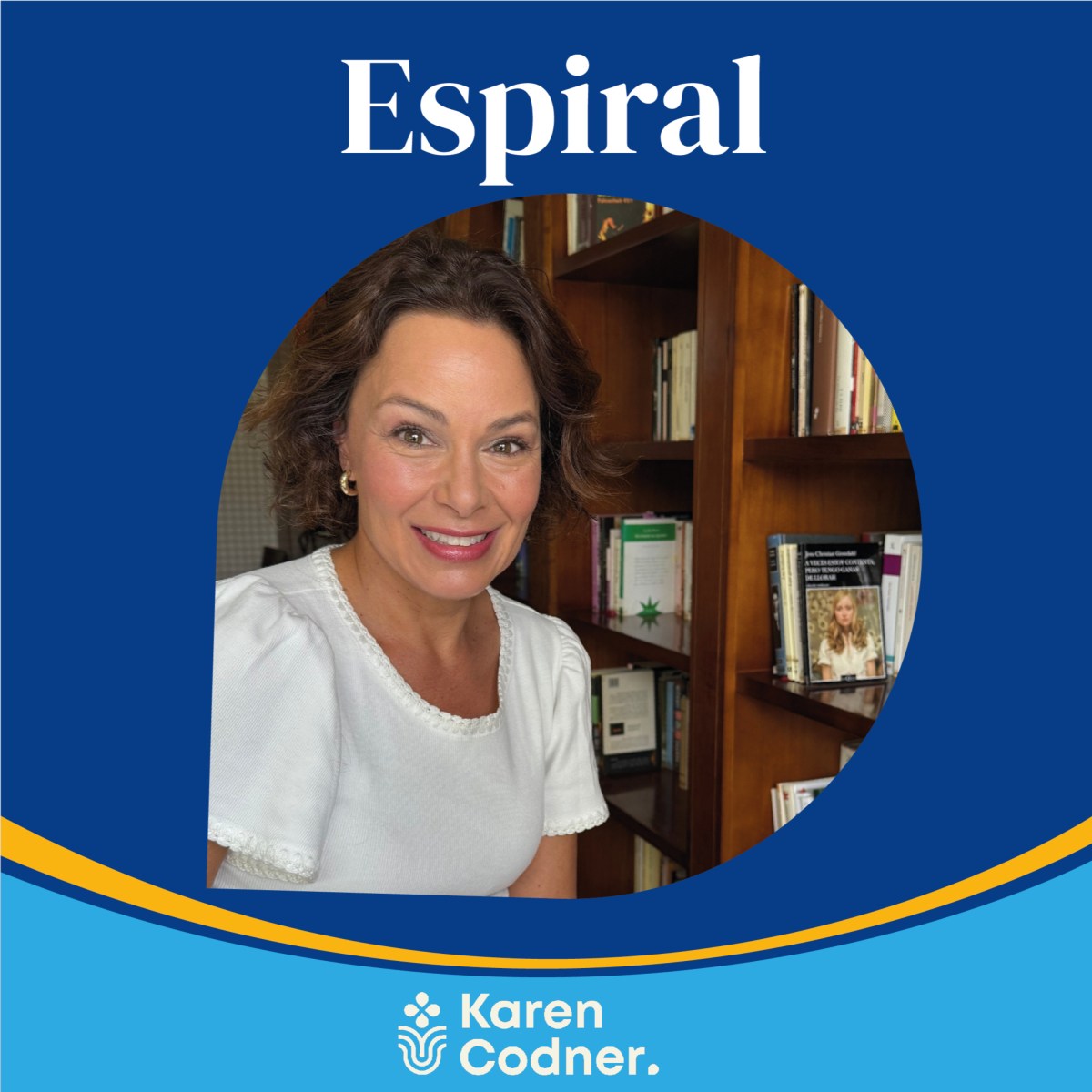 Espiral con Karen&nbsp;Codner
