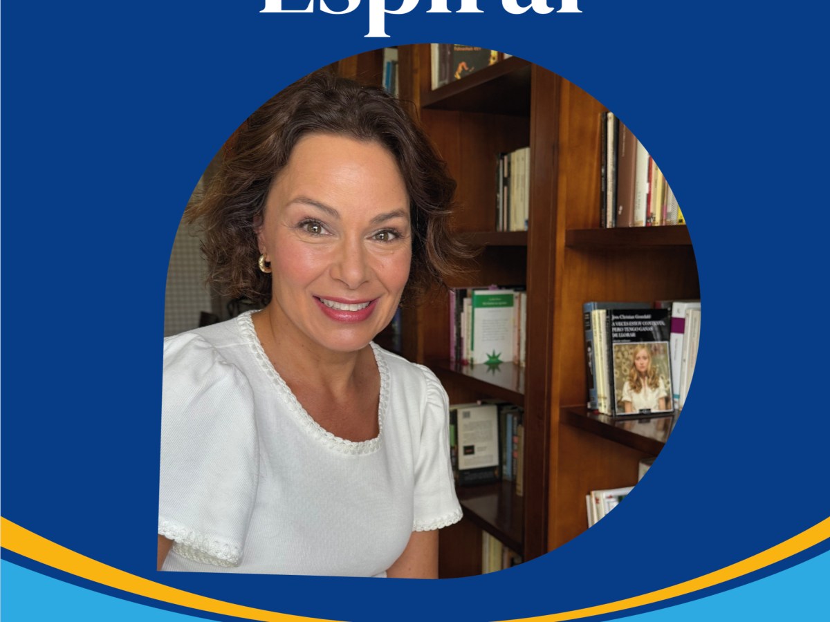 Espiral con Karen&nbsp;Codner