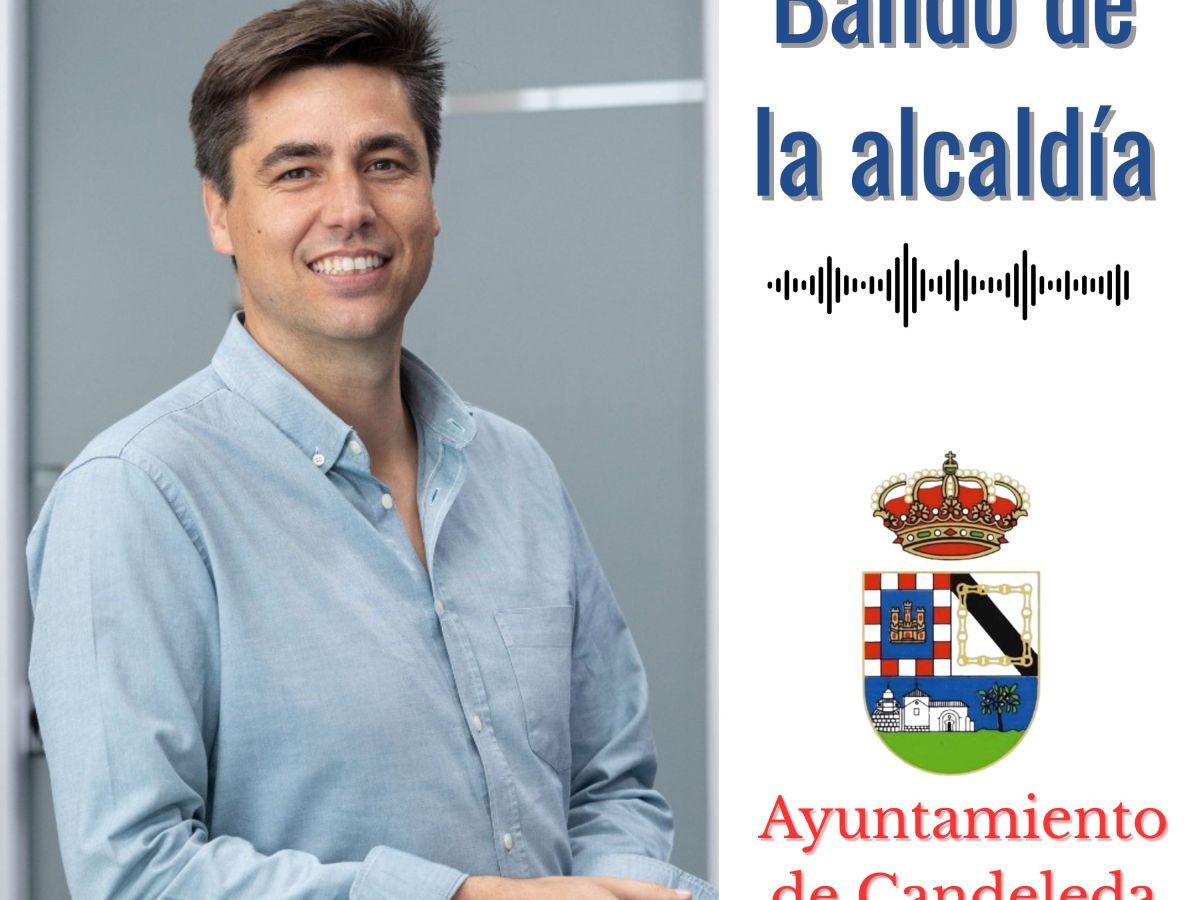Bando de la alcaldía (Ayto.&nbsp;Candeleda)