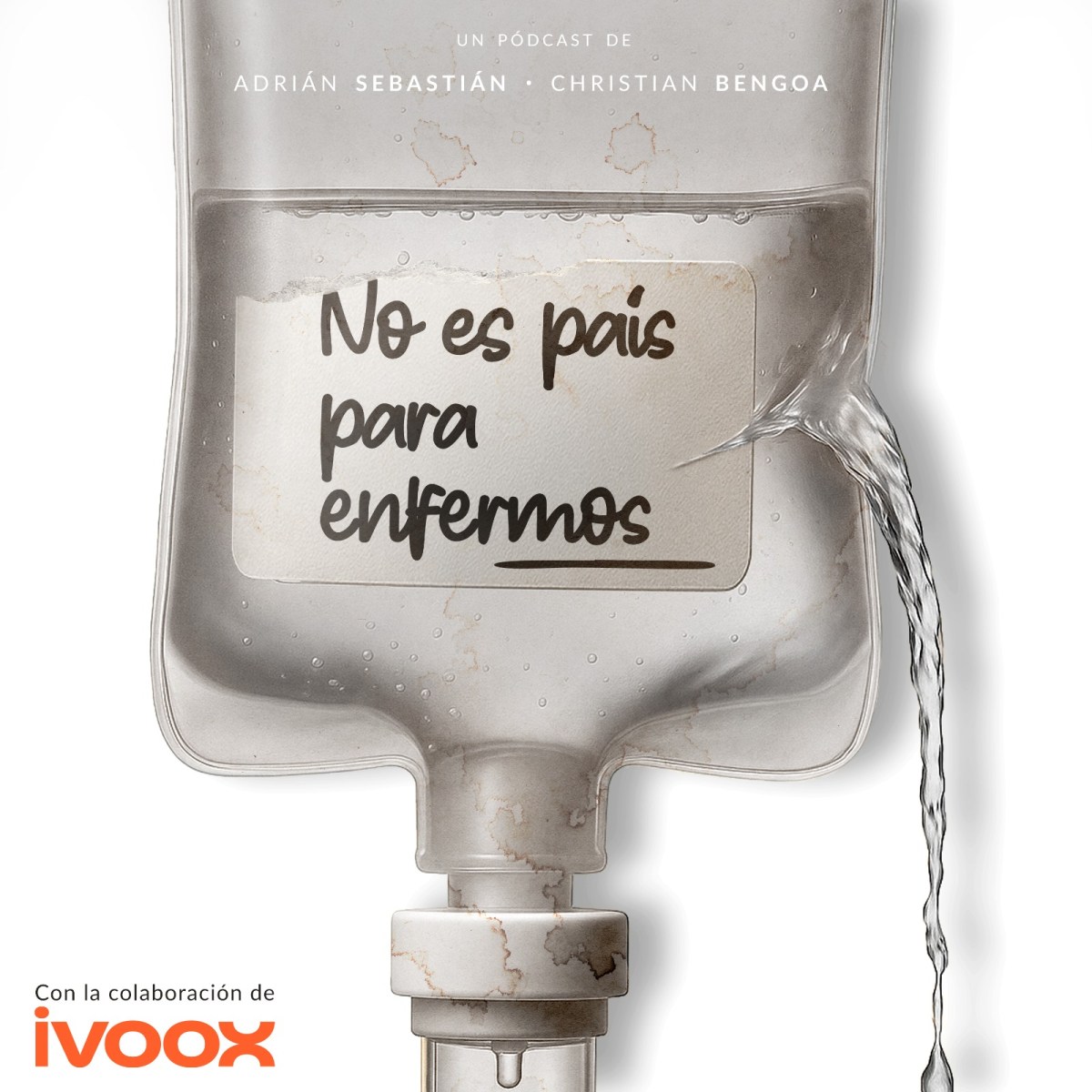 No es país para&nbsp;enfermos